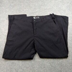 Unionbay Pants Mens 38x30 UB Tech Performance Classic Stretch Casual Travel Wick